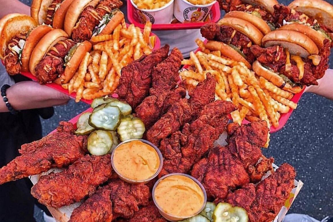 Dave's Hot Chicken Sauce Recipe