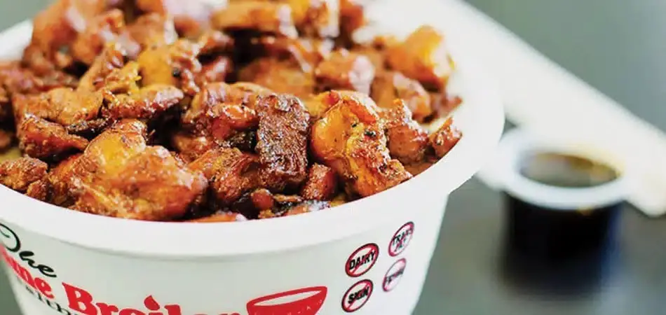 Flame Broiler Chicken Recipe