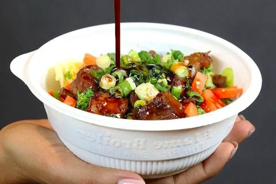 Flame Broiler Chicken Recipe
