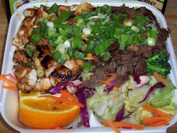 Flame Broiler Chicken Recipe
