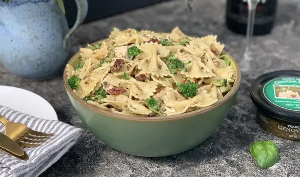 Trader Joe's Pesto Chicken Recipe