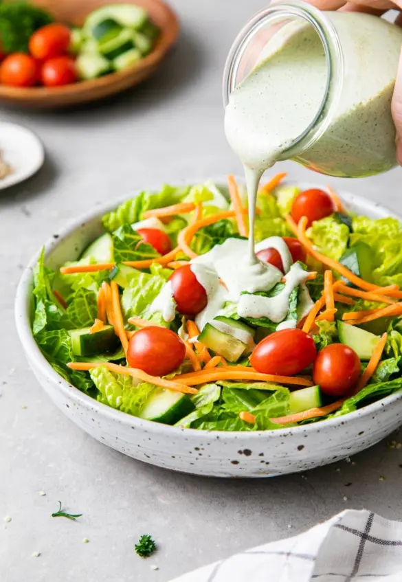 Babe's Chicken Salad Dressing Recipe