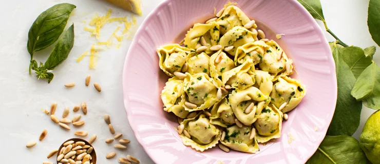 Rana Chicken Mozzarella Tortellini Recipe