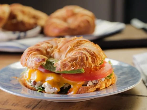 Honey Baked Ham Chicken Salad Recipe