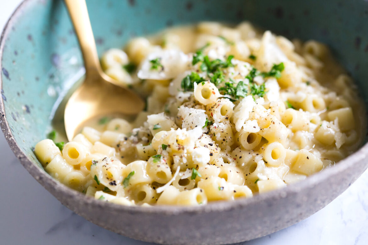 Ditalini Pasta Recipes With Chicken