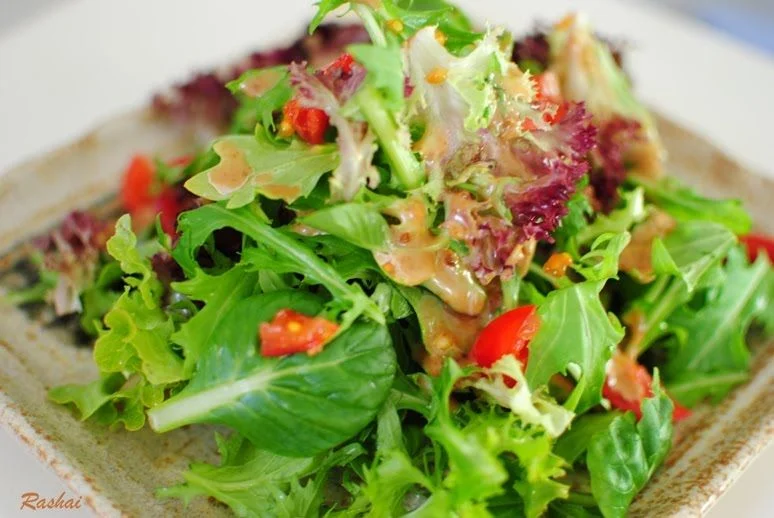 Kewpie Sesame Dressing Chicken Recipe