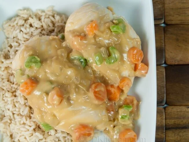 Knorr Vegetable Dip Chicken Recipe
