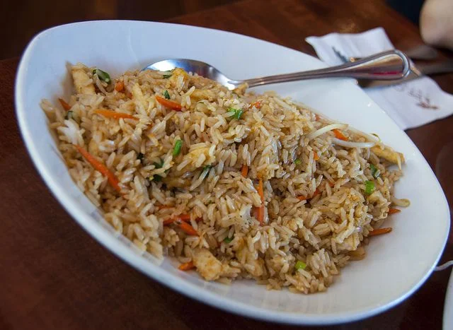 P F Chang's Chicken Fried Rice Recipe