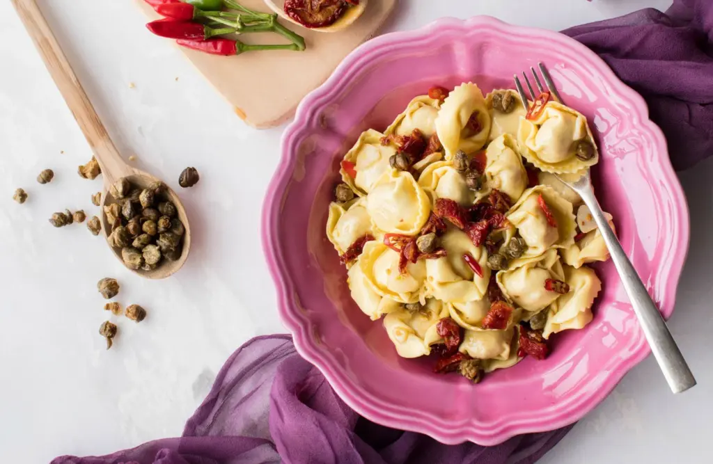 Rana Chicken Mozzarella Tortellini Recipe