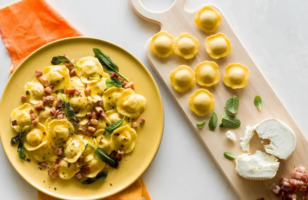 Rana Chicken Mozzarella Tortellini Recipe