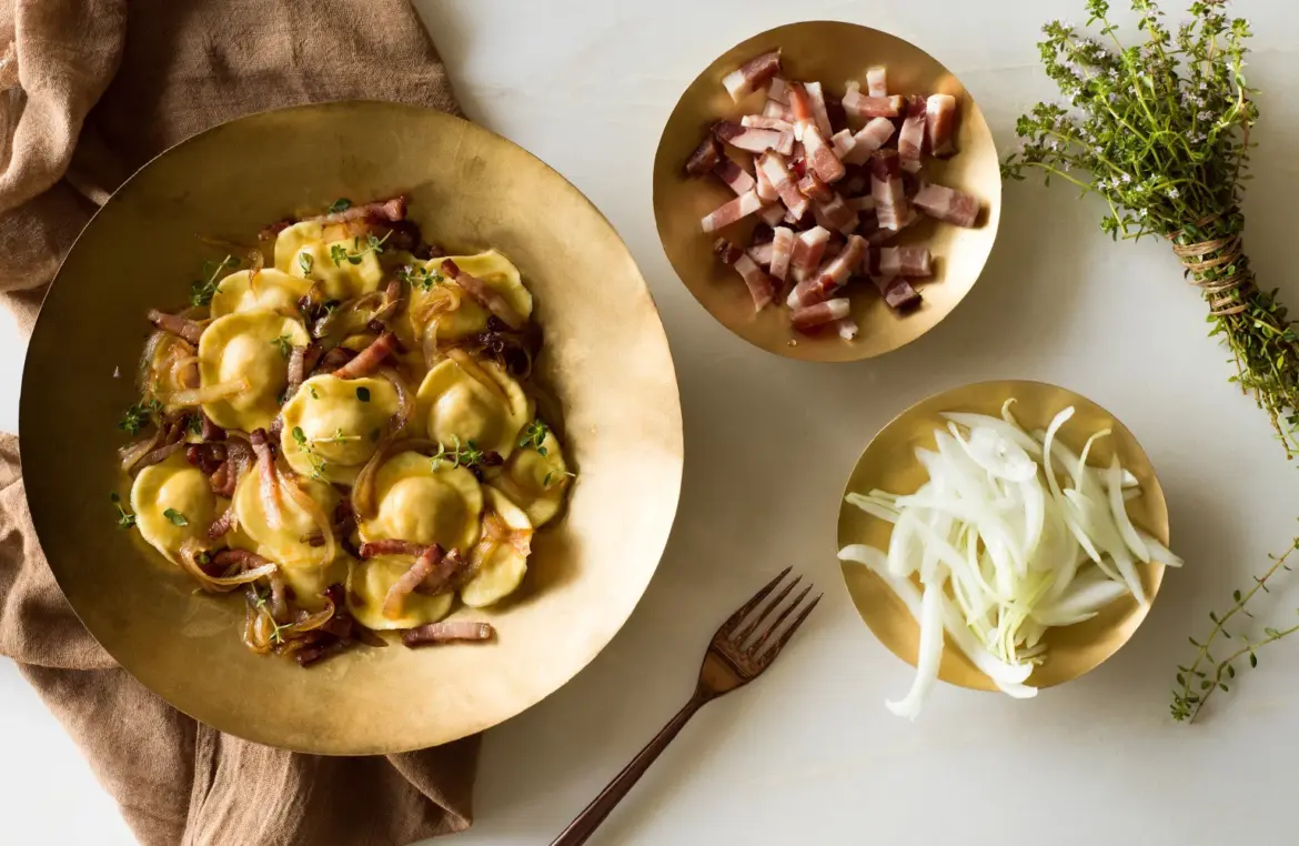 Rana Chicken Mozzarella Tortellini Recipe