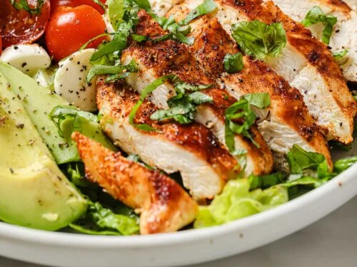 Red Robin Ensenada Chicken Recipe