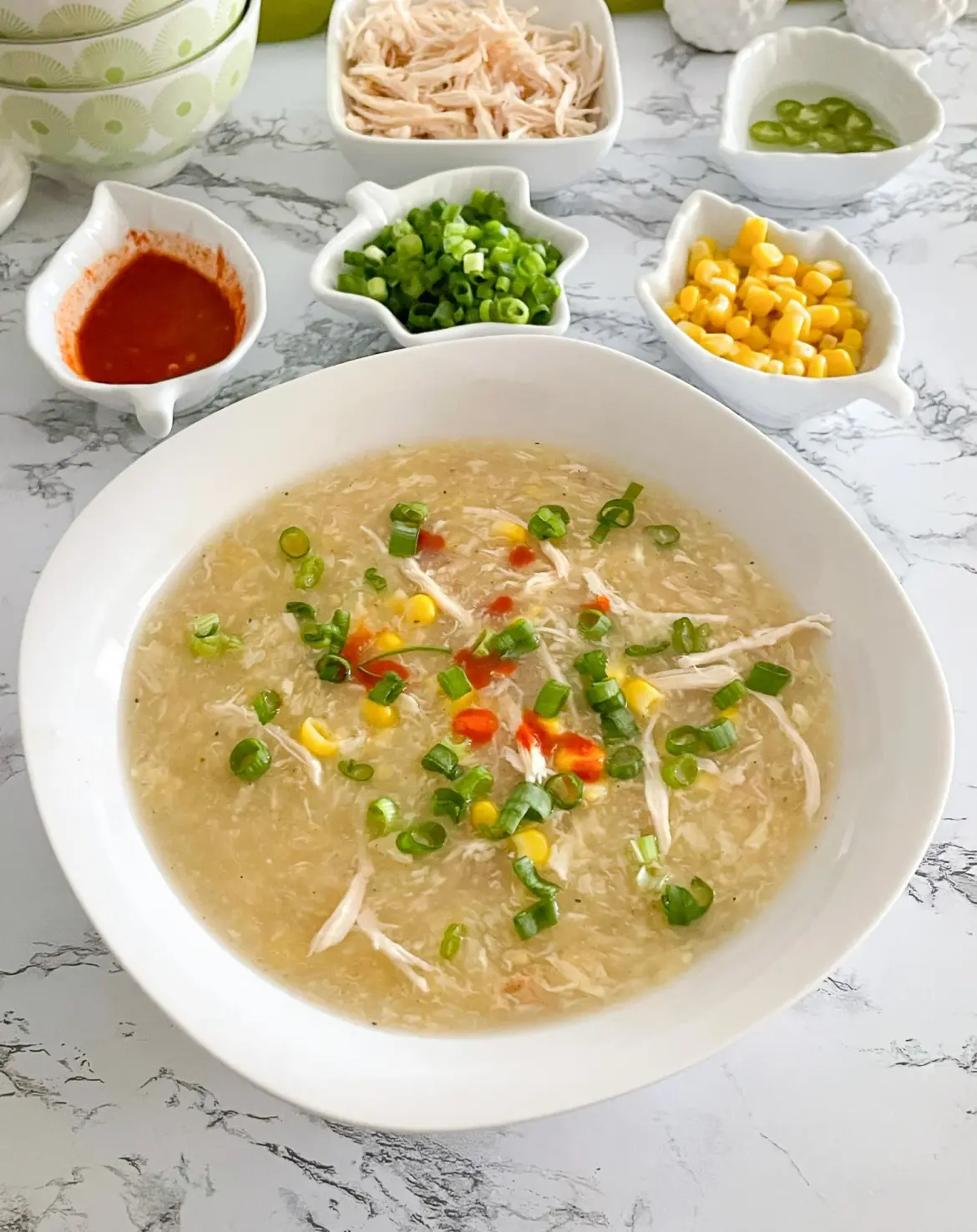 Chicken Corn Soup Pakistani Recipe