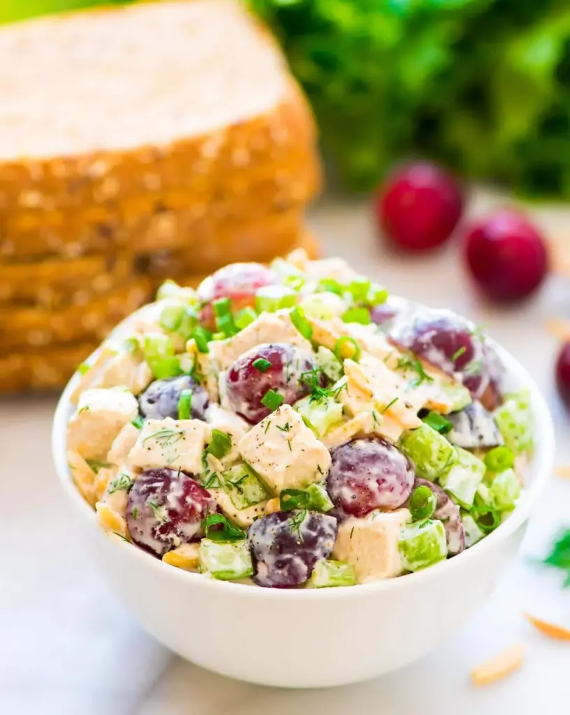Willow Tree Chicken Salad Recipe