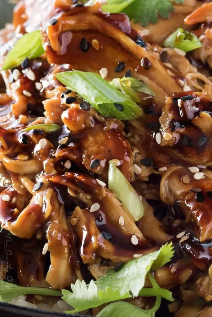 Garlic Expressions Chicken Recipe