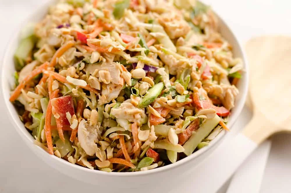 Manchester Chicken Broil Coleslaw Recipe