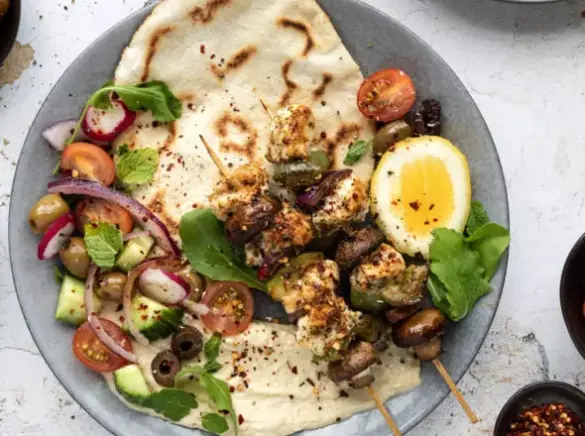 Chicken Las Vegas Recipe