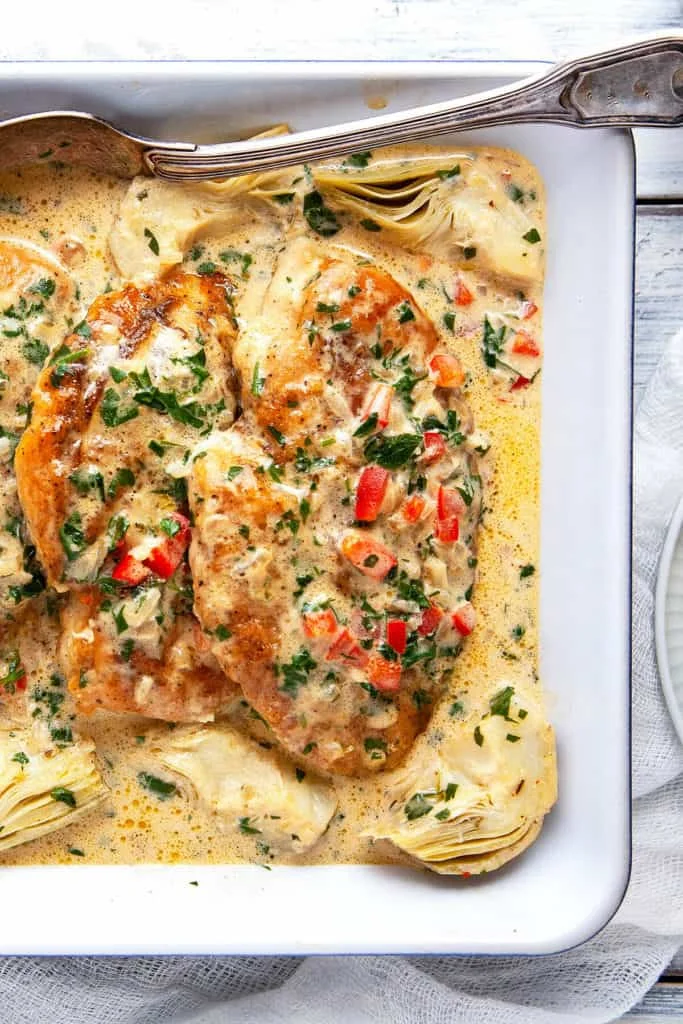 Knorr Vegetable Dip Chicken Recipe