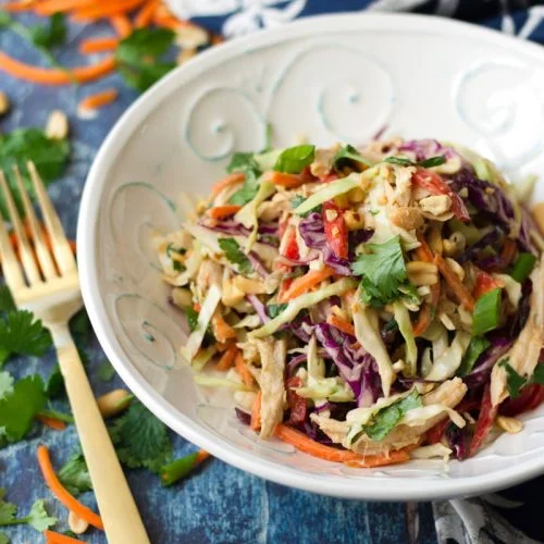 Manchester Chicken Broil Coleslaw Recipe