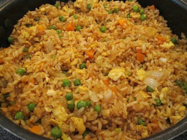 P F Chang's Chicken Fried Rice Recipe
