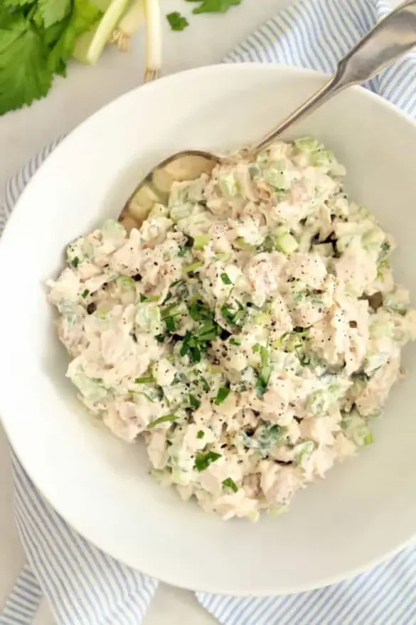 Calvin's Chicken Salad Recipe