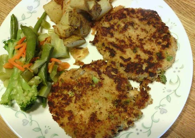 Chicken of the Sea Salmon Recipes