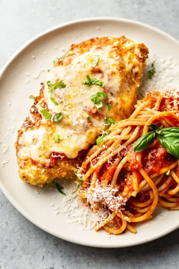 Ragu Chicken Parmesan Recipe