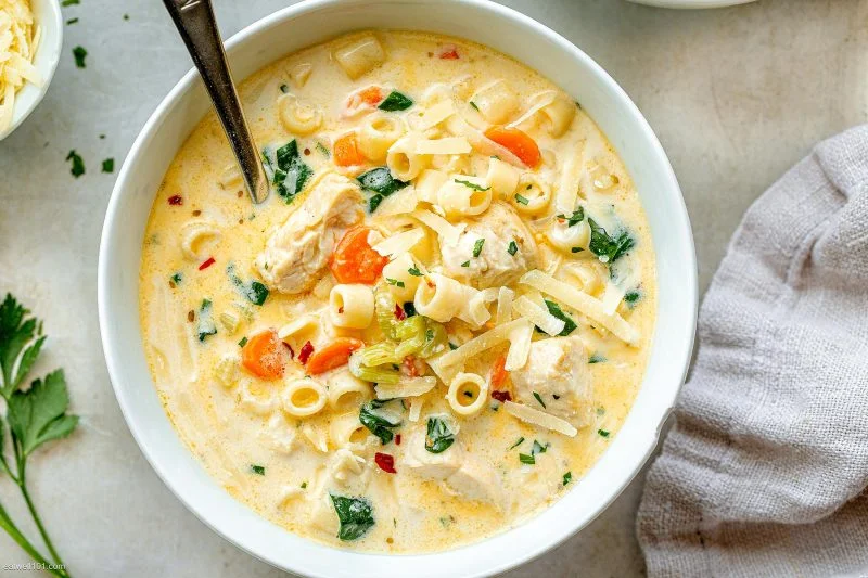 Ditalini Pasta Recipes With Chicken