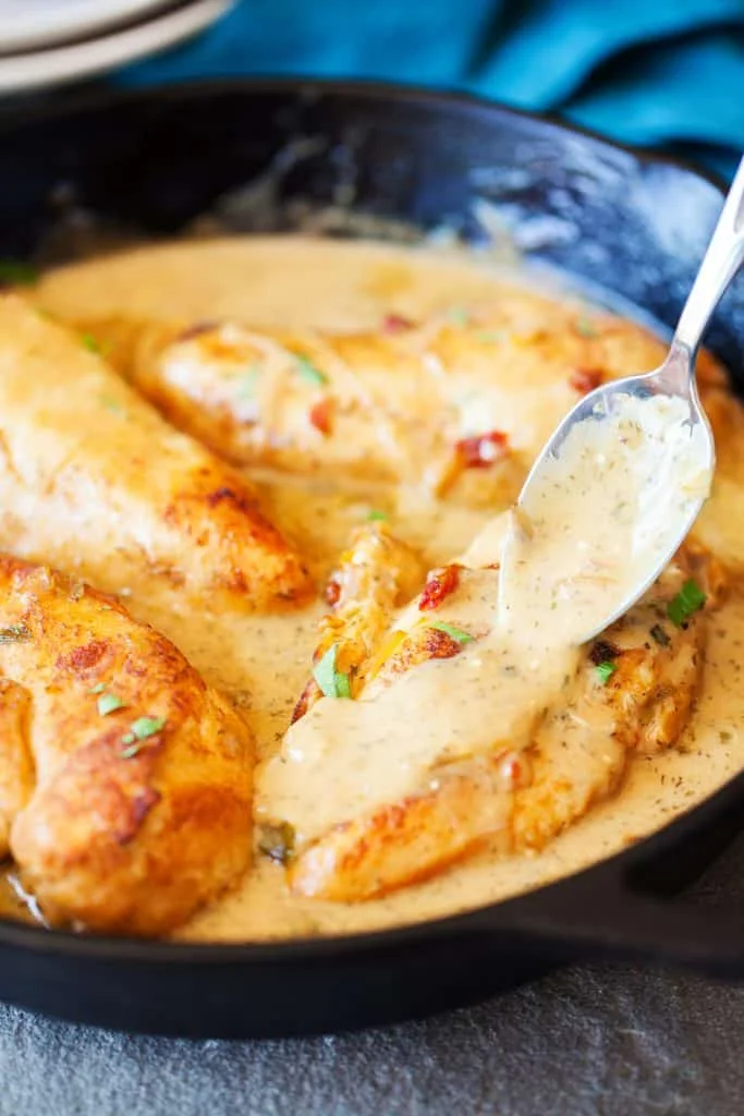 Knorr Vegetable Dip Chicken Recipe