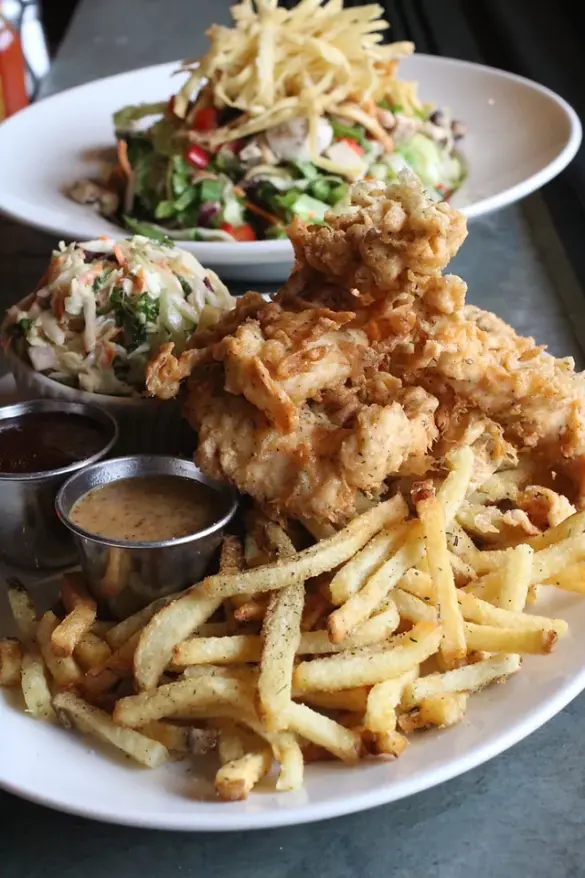 Houston's Chicken Tenders Recipe