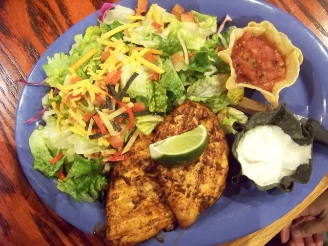 Red Robin Ensenada Chicken Recipe