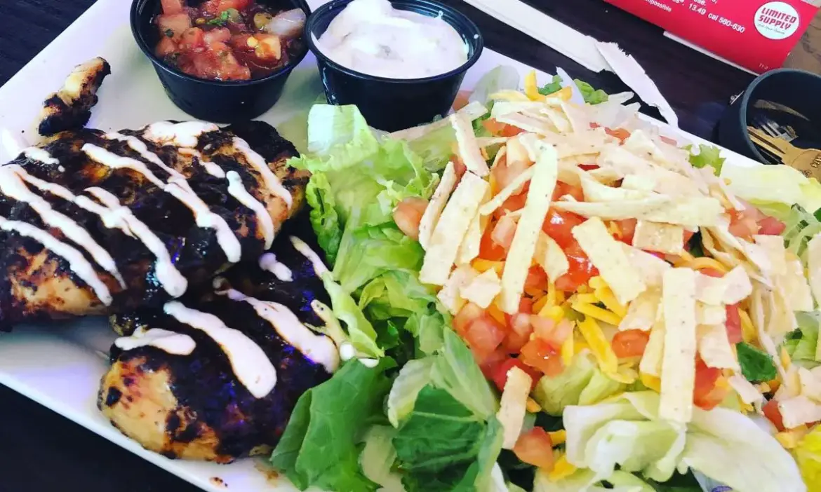 Red Robin Ensenada Chicken Recipe