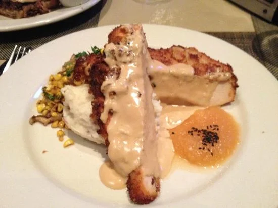 Kona Grill Macadamia Nut Chicken Sauce Recipe