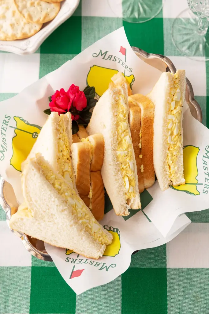 Masters Chicken Salad Recipe