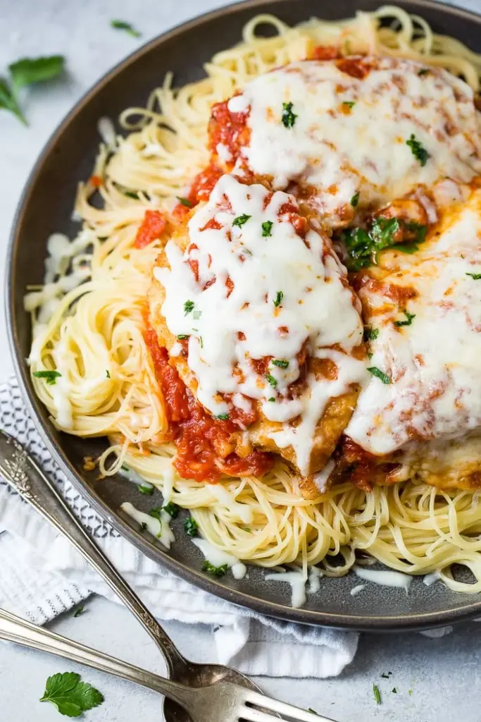 Ragu Chicken Parmesan Recipe