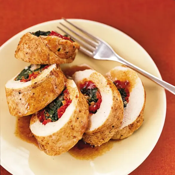 Chicken Mousse Recipe