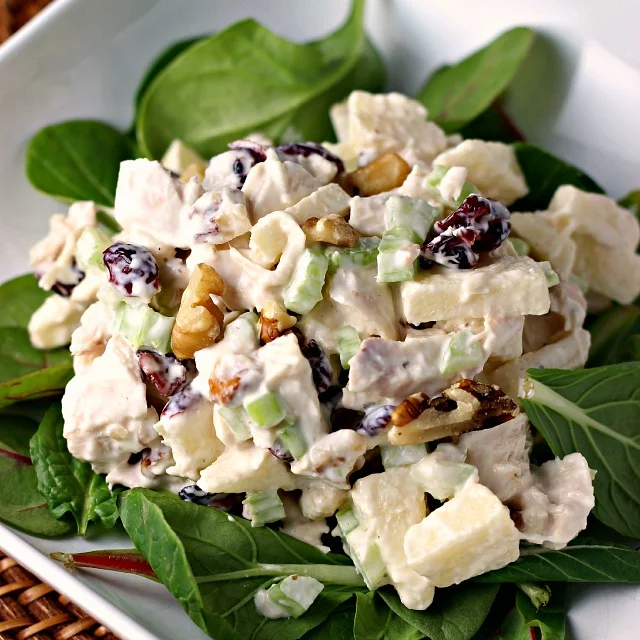 Willow Tree Chicken Salad Recipe