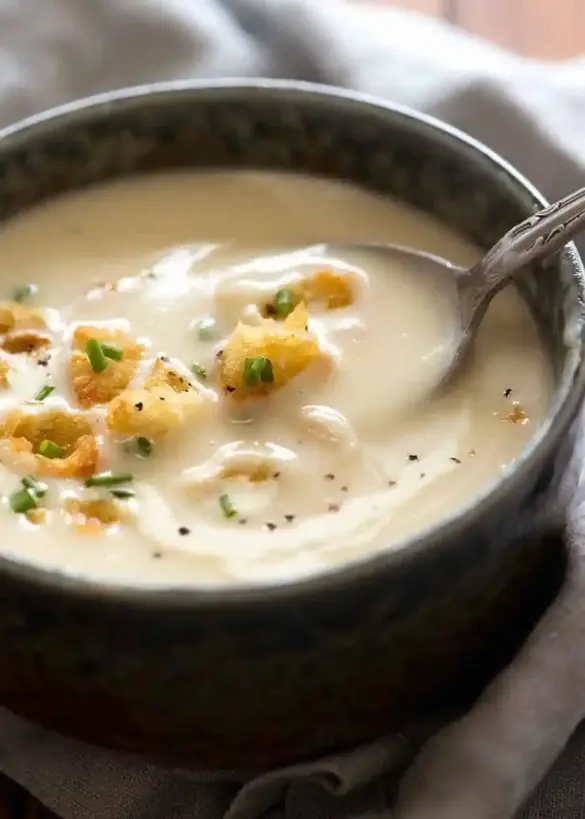 Ls Ayres Chicken Velvet Soup Recipe