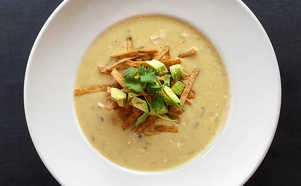 Ls Ayres Chicken Velvet Soup Recipe