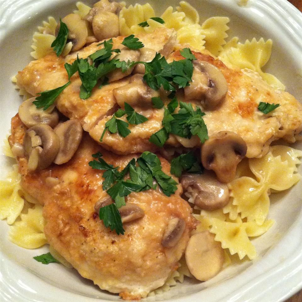 Thin Cut Chicken Breast Recipes