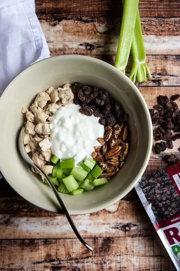 5 Ingredient Chicken Salad Recipes