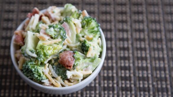 Chicken Salad Chick Broccoli Salad Recipe