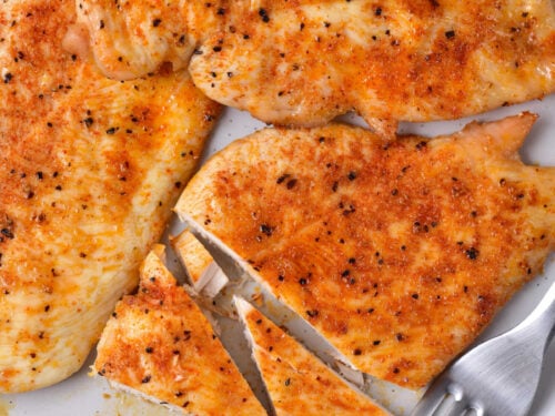 Thin Cut Chicken Breast Recipes