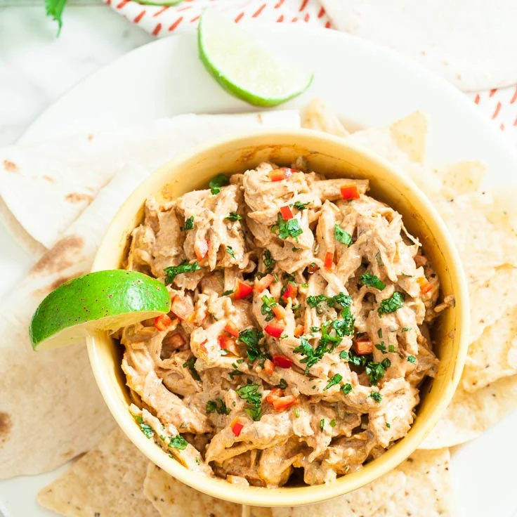 Mexican Chicken Salad Recipe