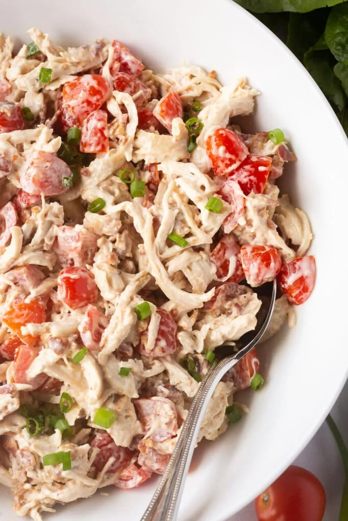 5 Ingredient Chicken Salad Recipes