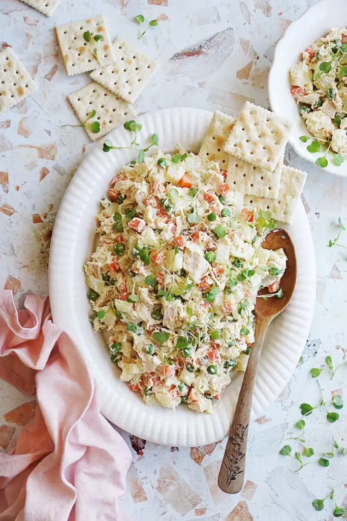 Mexican Chicken Salad Recipe