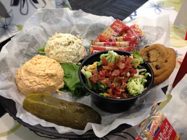 Chicken Salad Chick Broccoli Salad Recipe