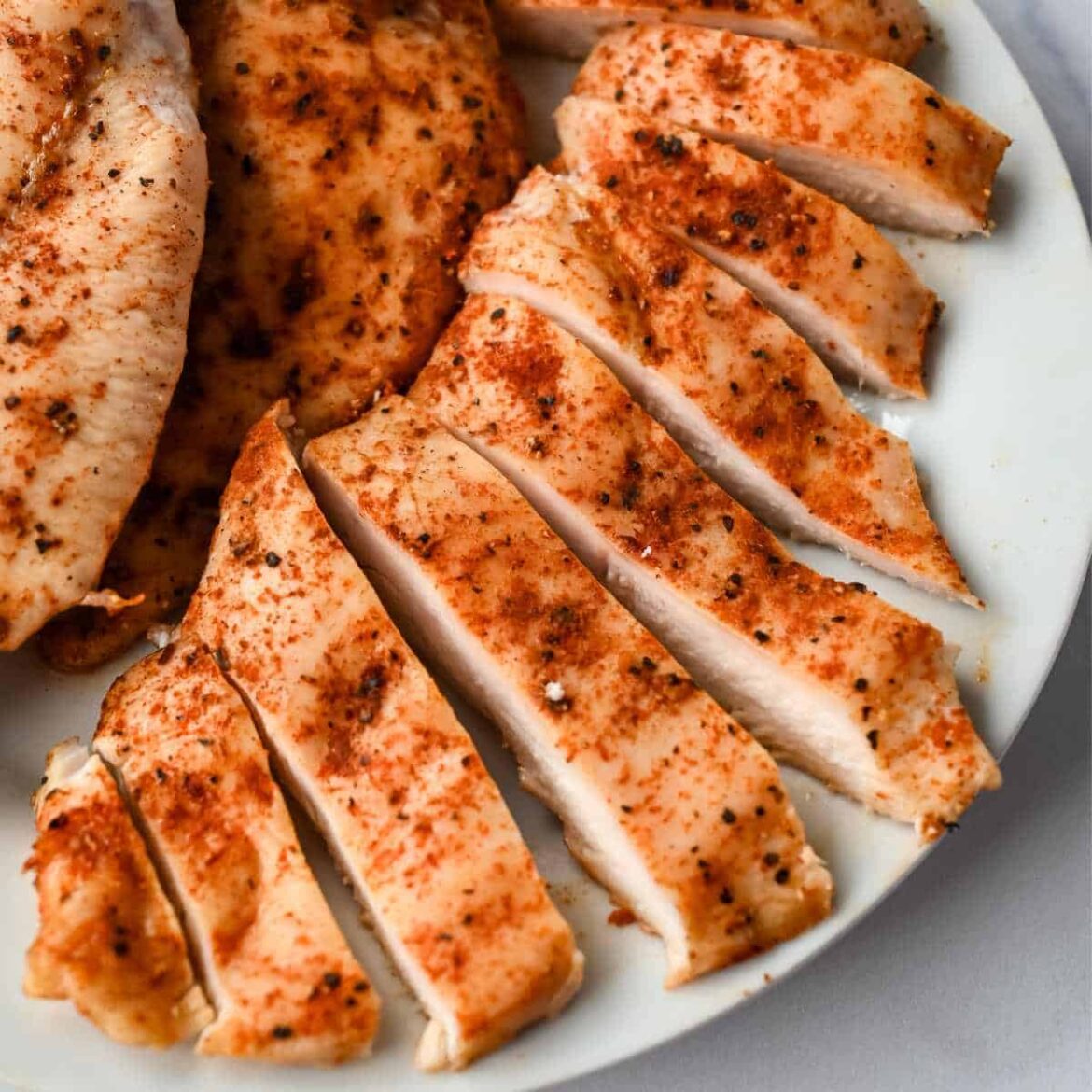 Thin Cut Chicken Breast Recipes