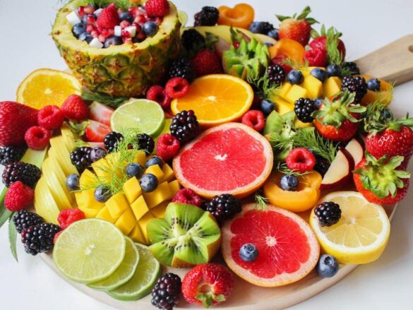20 Fruit that starts with i​