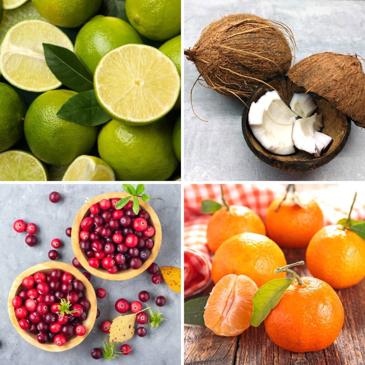 30 fruits that start with c